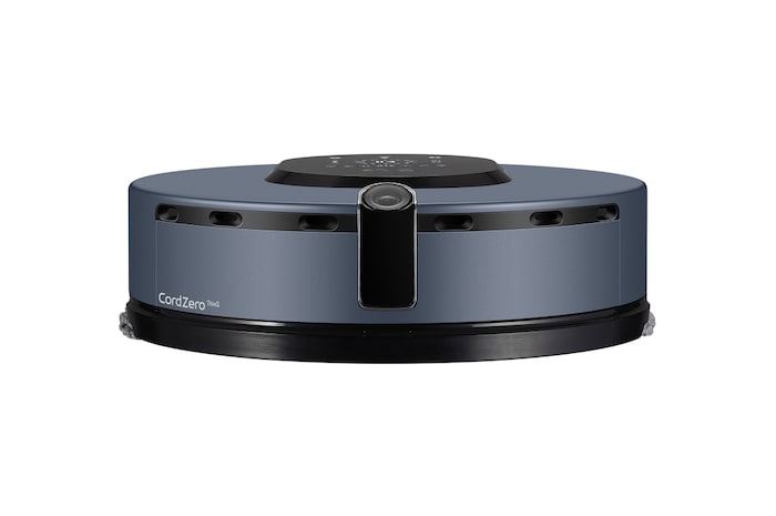 LG CordZero™ M9 拖地機器人|寂靜灰 (特定通路銷售), M9MASTER