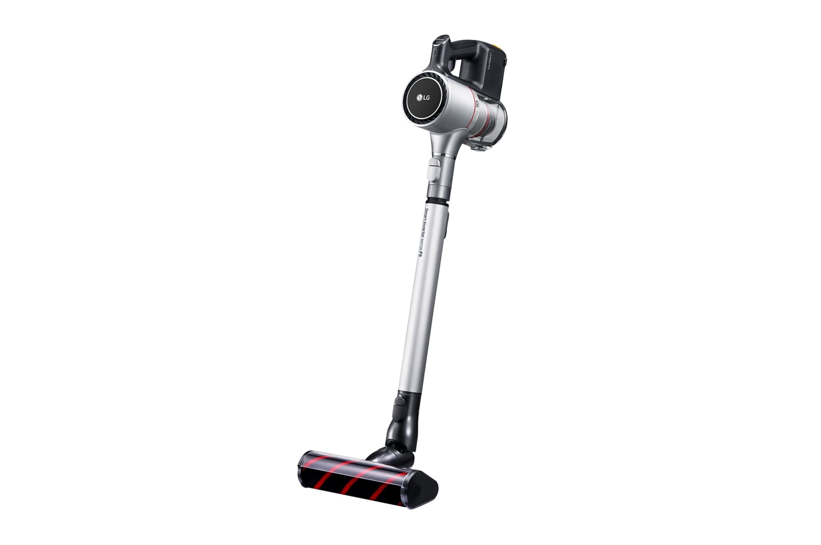 LG CordZero™ A9+ 無線吸塵器｜晶鑽銀, A9N-CORE