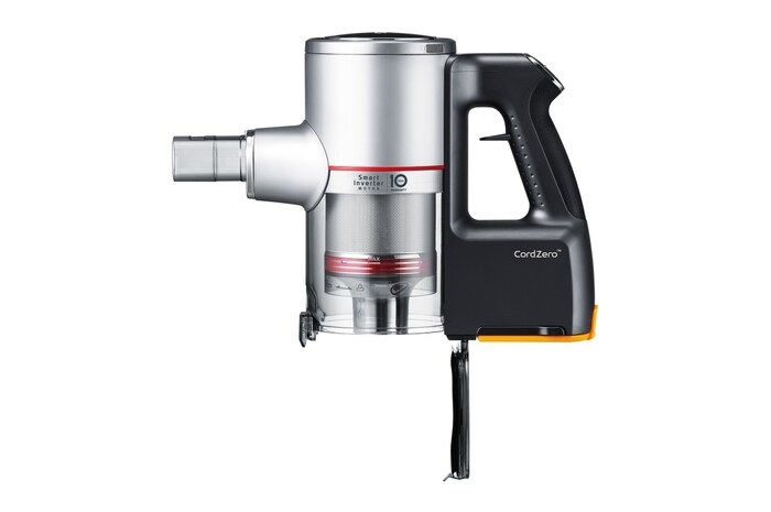 LG CordZero™ A9+ 無線吸塵器｜晶鑽銀, A9N-CORE