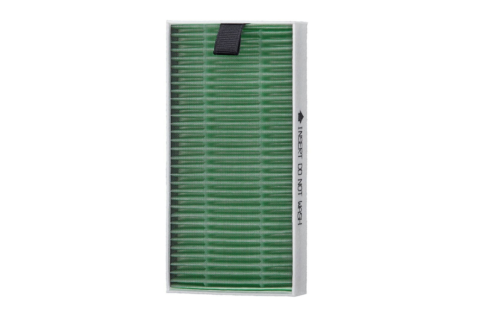 PuriCare™ Mini 隨身淨 全方位抗敏濾網 AAFTMH03 正視圖