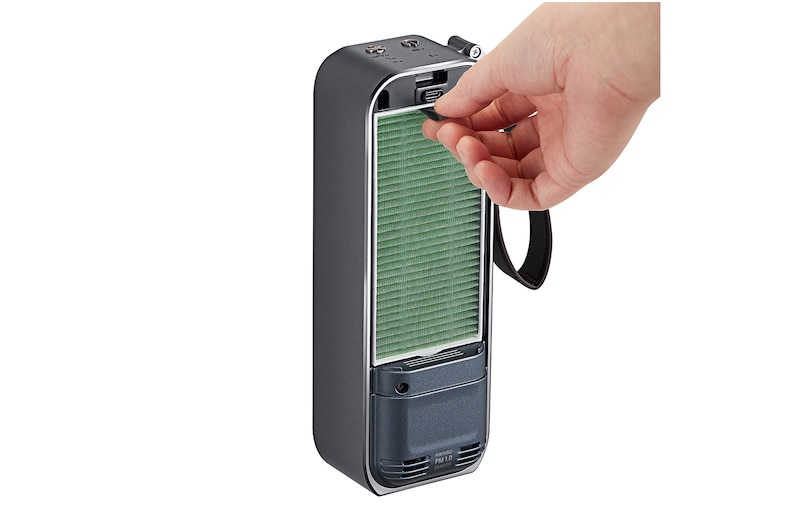 LG PuriCare™ Mini 隨身淨 全方位抗敏濾網, AAFTMH03