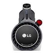 LG CordZero™ A9 K 濕拖無線吸塵器｜寂靜灰, A9K-MAX2