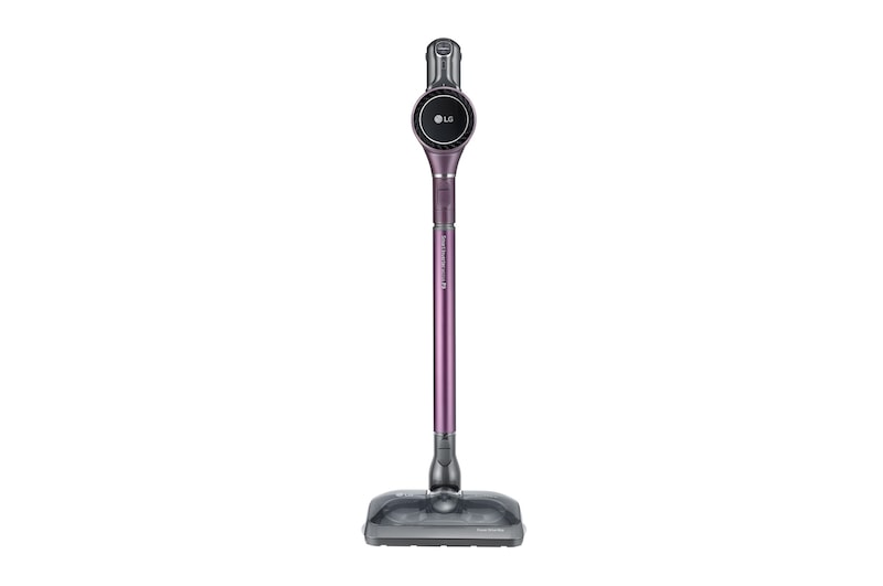 LG CordZero™ A9+濕拖無線吸塵器(迷幻紫) - 特定通路銷售 (A9N-MAX1), A9N-MAX1