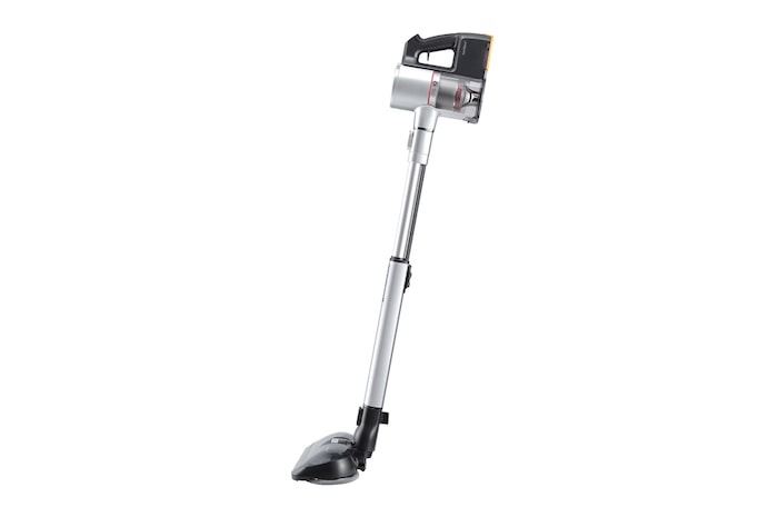 LG CordZero™ A9+ 濕拖無線吸塵器｜晶鑽銀 (特定通路銷售) , A9N-LITEMOP