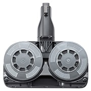 LG CordZero™ A9+ 濕拖無線吸塵器｜晶鑽銀 (特定通路銷售) , A9N-LITEMOP