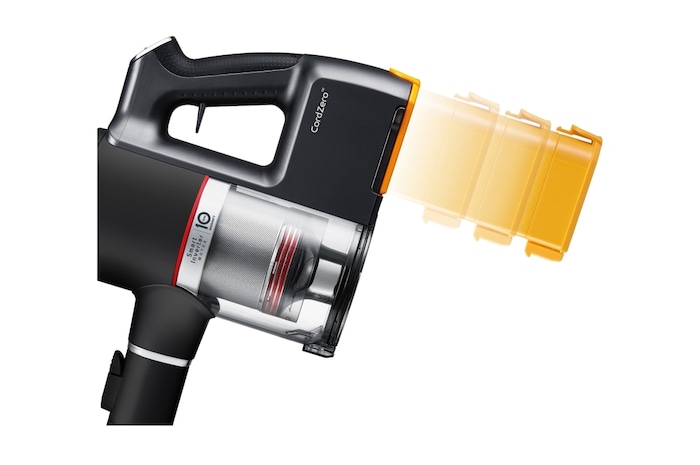 LG CordZero™ A9+ 無線吸塵器｜星辰黑 (特定通路銷售), A9N-LITE