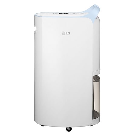 雙變頻除濕機｜16公升｜粉藍色｜WD-161QBE0 | LG TW