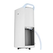 LG PuriCare™ WiFi變頻除濕機-粉藍/16公升(特定通路銷售), MD161QBK3
