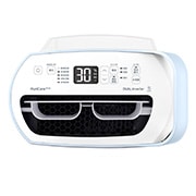LG PuriCare™ WiFi變頻除濕機-粉藍/16公升(特定通路銷售), MD161QBK3
