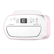 LG PuriCare™ 雙變頻除濕機 - 16公升(粉紅), MD161QPE0