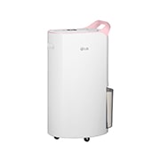 LG PuriCare™ WiFi變頻除濕機-粉紅/16公升, MD161QPK1