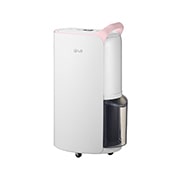 LG PuriCare™ WiFi變頻除濕機-粉紅/16公升, MD161QPK1
