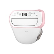 LG PuriCare™ WiFi變頻除濕機-粉紅/16公升, MD161QPK1