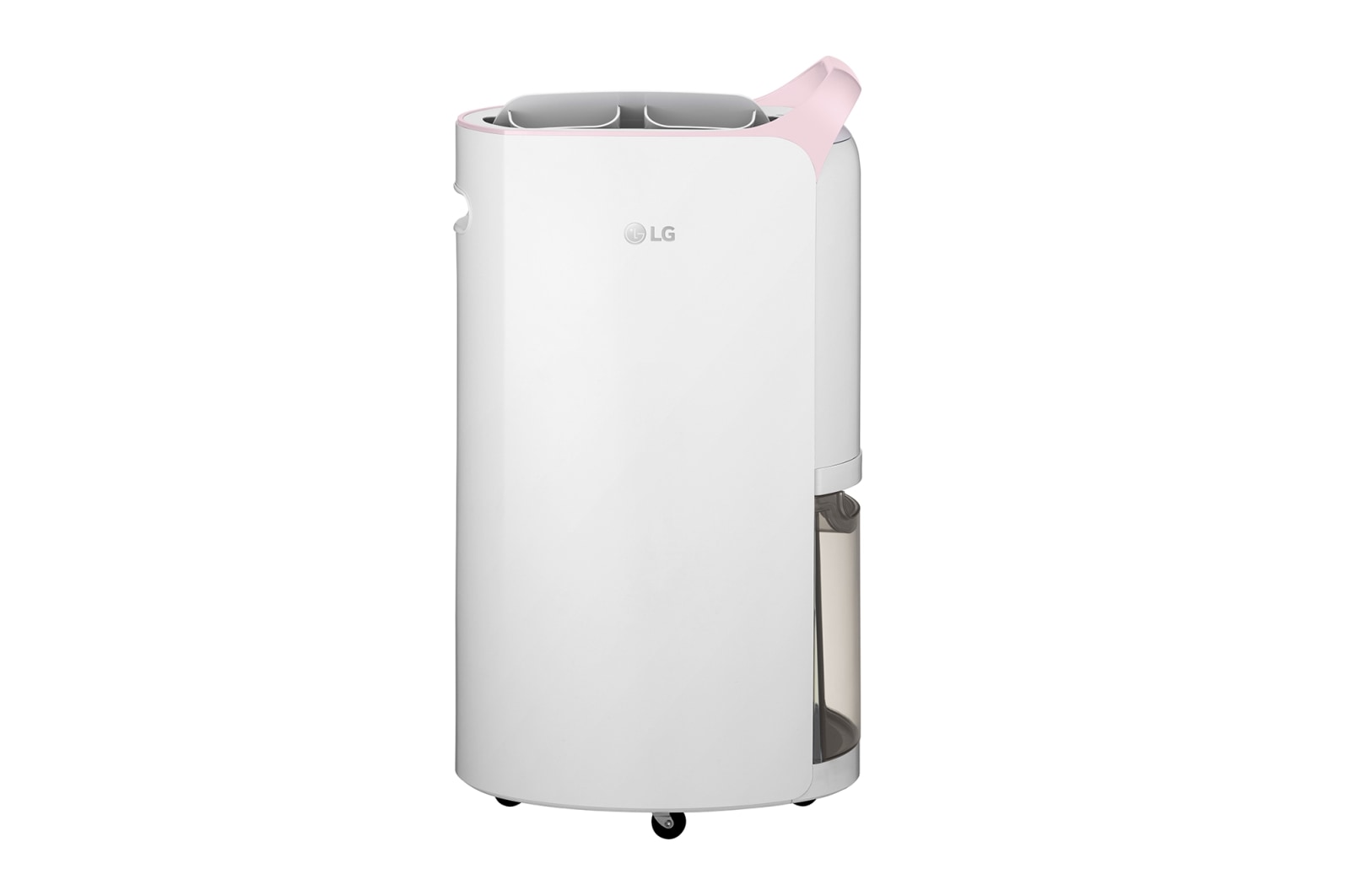 LG PuriCare™ 雙變頻除濕機 - 17公升(粉紅) -特定通路銷售, MD171QPE0