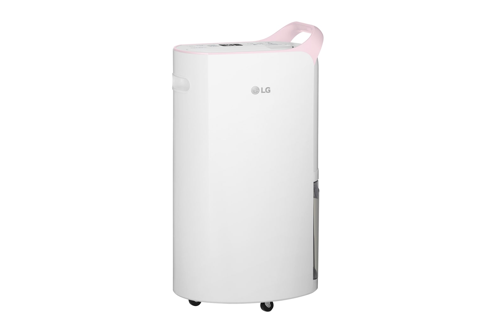 LG PuriCare™ 雙變頻除濕機 - 17公升(粉紅) -特定通路銷售, MD171QPE0
