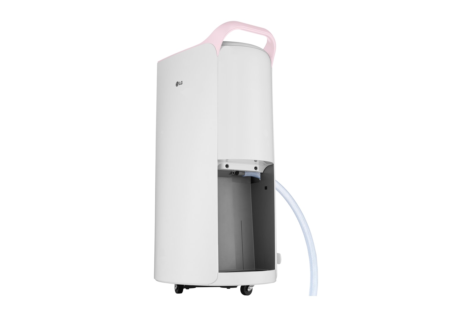 LG PuriCare™ 雙變頻除濕機 - 17公升(粉紅) -特定通路銷售, MD171QPE0