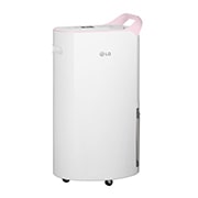 LG PuriCare™ 雙變頻除濕機 - 17公升(粉紅) -特定通路銷售, MD171QPE0