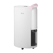 LG PuriCare™ 雙變頻除濕機 - 17公升(粉紅) -特定通路銷售, MD171QPE0
