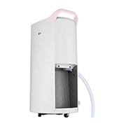 LG PuriCare™ 雙變頻除濕機 - 17公升(粉紅) -特定通路銷售, MD171QPE0