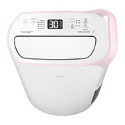 LG PuriCare™ 雙變頻除濕機 - 17公升(粉紅) -特定通路銷售, MD171QPE0