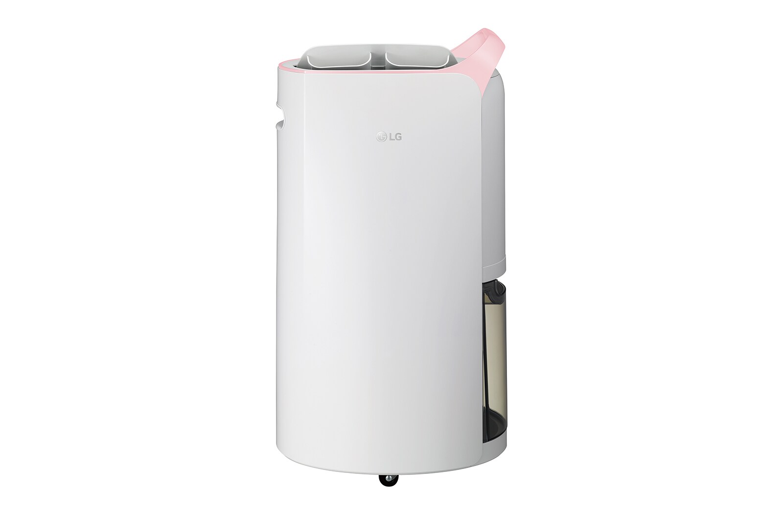 LG PuriCare™ WiFi變頻除濕機4公升水桶版-粉紅/17公升(特定通路銷售) MD171QPK1.ATT1, MD171QPK1