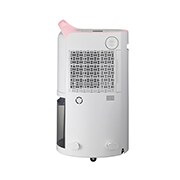 LG PuriCare™ WiFi變頻除濕機4公升水桶版-粉紅/17公升(特定通路銷售) MD171QPK1.ATT1, MD171QPK1