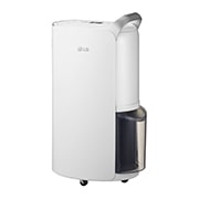 LG PuriCare™ WiFi變頻除濕機-晶鑽銀/17公升, MD171QSK3