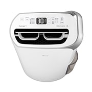 LG PuriCare™ WiFi變頻除濕機-晶鑽銀/17公升, MD171QSK3