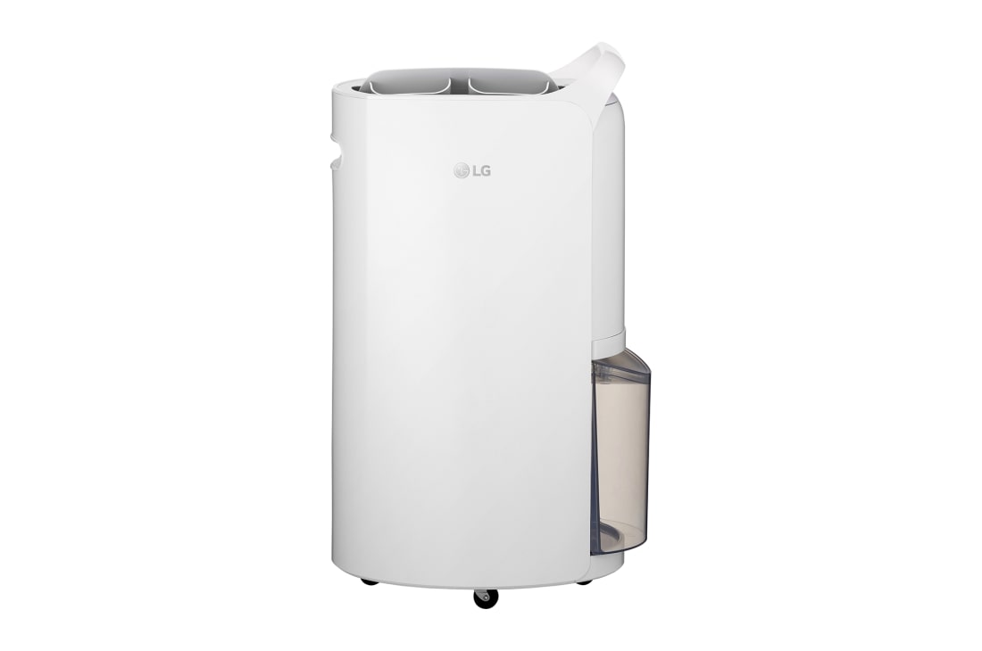 雙變頻除濕機｜18公升｜白｜WD-181QWE0 | LG 台灣