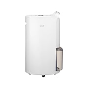 PuriCare™ WiFi變頻除濕機-白色/18公升 MD181QWK1 正視圖