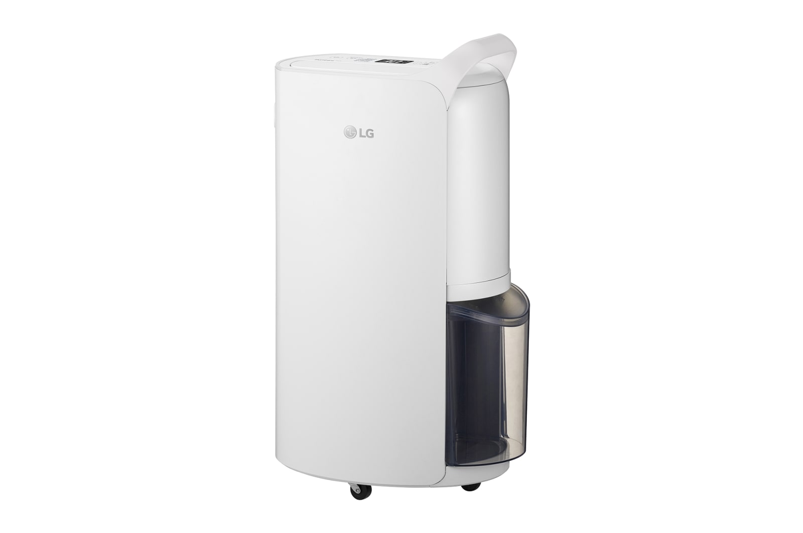 LG PuriCare™ WiFi變頻除濕機-白色/18公升, MD181QWK3
