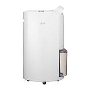 PuriCare™ WiFi變頻除濕機-白色/18公升 MD181QWK3 正視圖