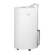 LG PuriCare™ WiFi變頻除濕機-白色/18公升, MD181QWK3