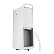 LG PuriCare™ WiFi變頻除濕機-白色/18公升, MD181QWK3