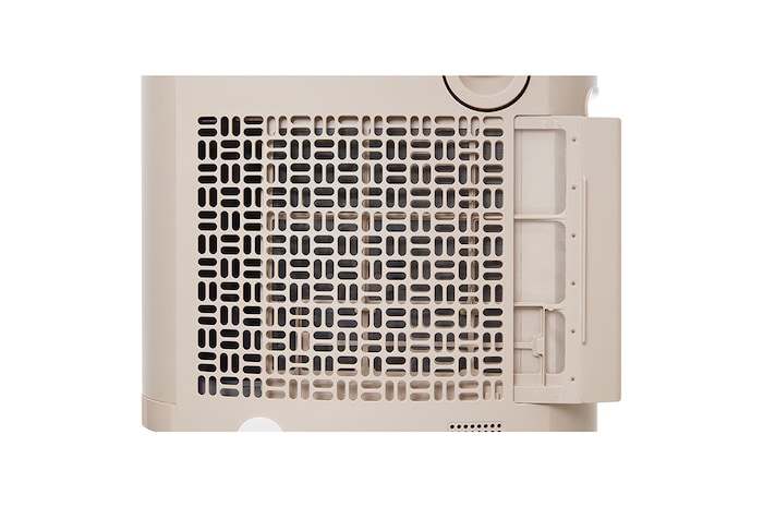 LG Puricare™ 雙變頻除濕機 - 19公升｜Objet Collection<sup>®</sup> (奶茶棕), MD191QCE0