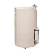 Puricare™ 雙變頻除濕機 - 19公升&#xff5c;Objet Collection<sup>®</sup> (奶茶棕) MD191QCE0 正視圖