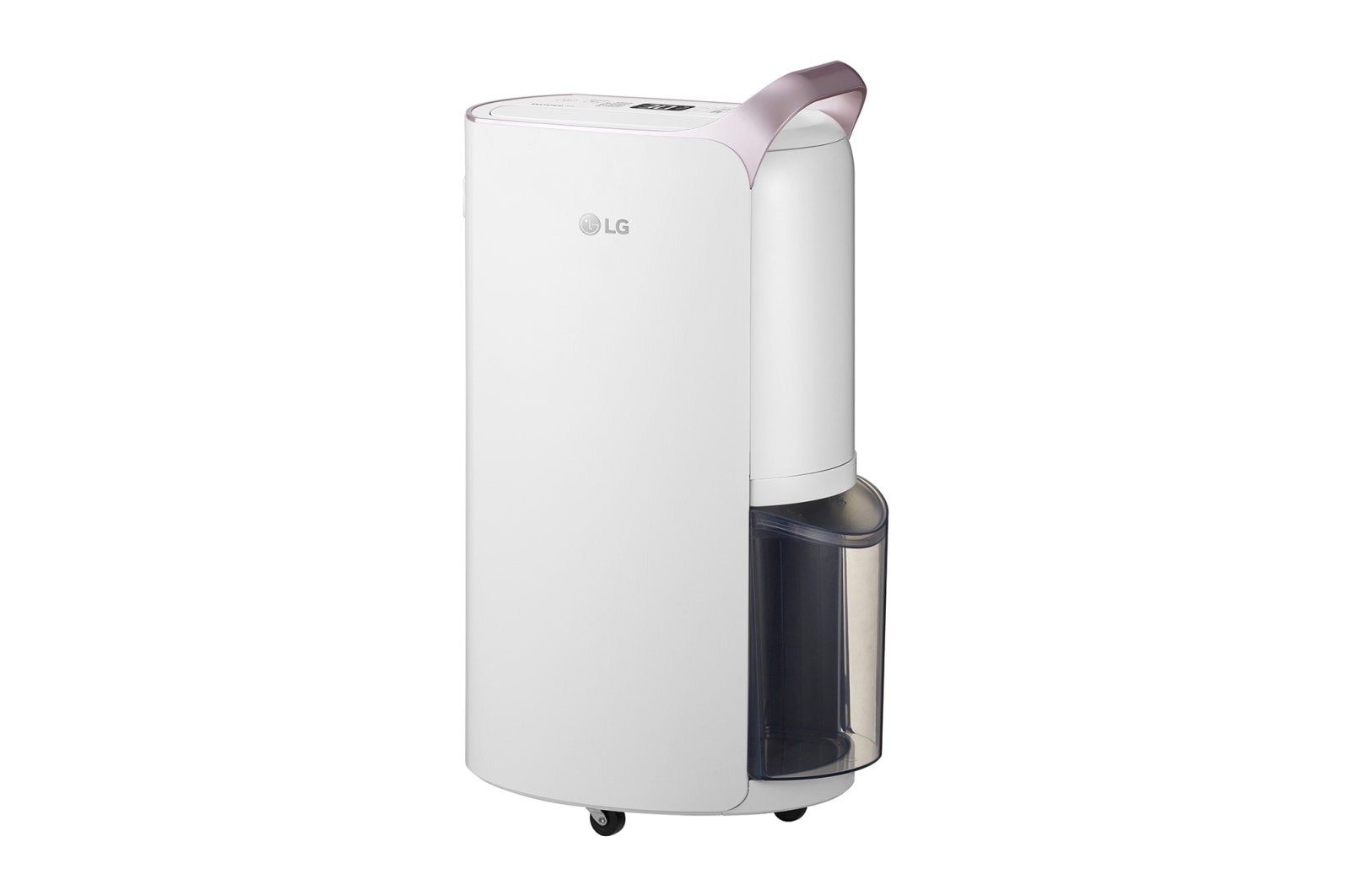 LG PuriCare™ 雙變頻除濕機 - 19公升(玫瑰金)  (特定通路販售), MD191QGE0