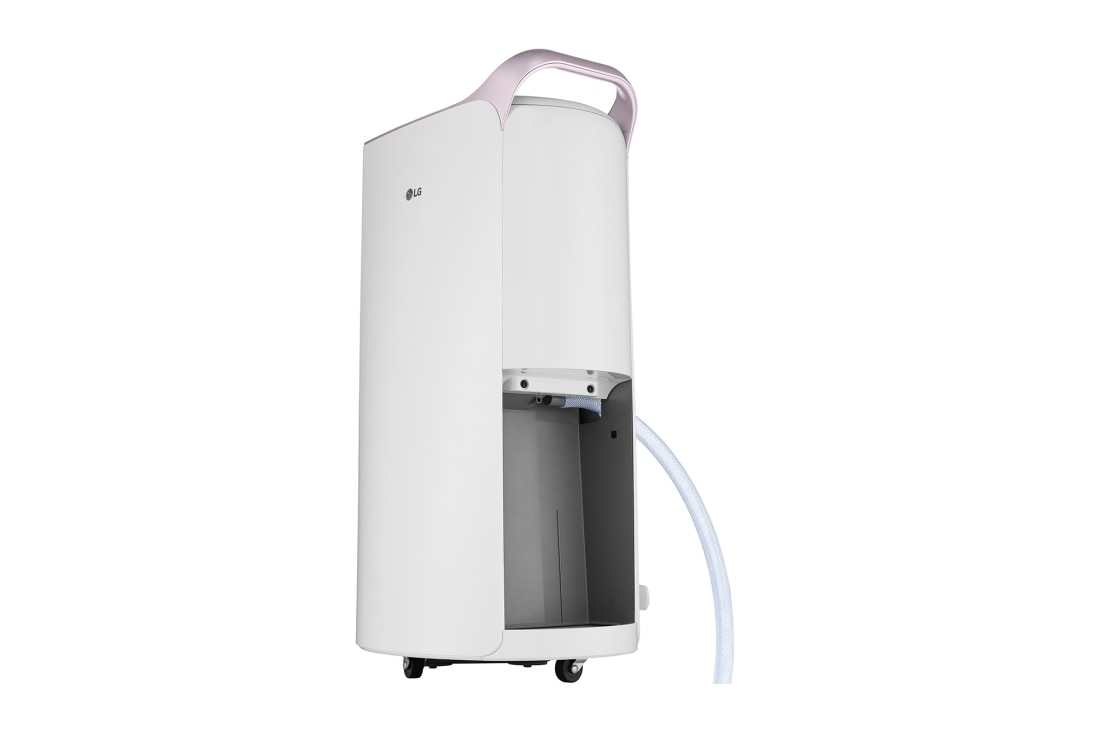 LG PuriCare™ 雙變頻除濕機 - 19公升(玫瑰金)  (特定通路販售), MD191QGE0