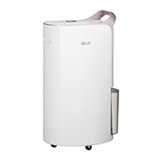 LG PuriCare™ 雙變頻除濕機 - 19公升(玫瑰金)  (特定通路販售), MD191QGE0