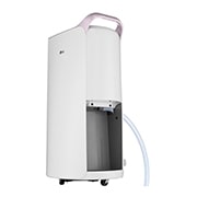 LG PuriCare™ 雙變頻除濕機 - 19公升(玫瑰金)  (特定通路販售), MD191QGE0