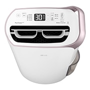 LG PuriCare™ 雙變頻除濕機 - 19公升(玫瑰金)  (特定通路販售), MD191QGE0