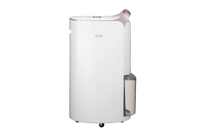 LG PuriCare™ WiFi變頻除濕機-玫瑰金/19公升 (特定通路銷售), MD191QGK2