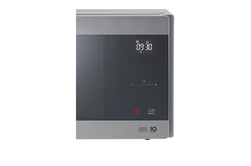 LG NeoChef™智慧變頻蒸烤微波爐, MH8295CDS