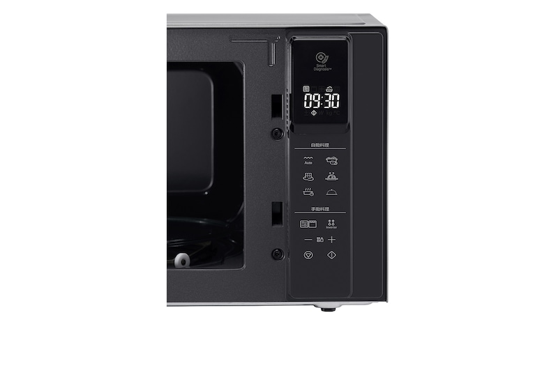 LG NeoChef™智慧變頻蒸烤微波爐, MH8295CDS