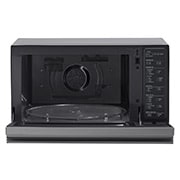 LG 39公升 NeoChef™ 智慧變頻微波爐｜典雅銀｜一機多功, MJ3965ACR