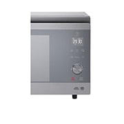 LG 39公升 NeoChef™ 智慧變頻微波爐｜典雅銀｜一機多功, MJ3965ACR