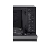 LG 39公升 NeoChef™ 智慧變頻微波爐｜典雅銀｜一機多功, MJ3965ACR