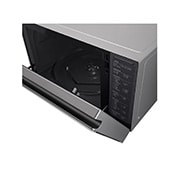 LG 39公升 NeoChef™ 智慧變頻微波爐｜典雅銀｜一機多功, MJ3965ACR