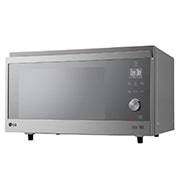 LG 39公升 NeoChef™ 智慧變頻微波爐｜典雅銀｜一機多功, MJ3965ACR