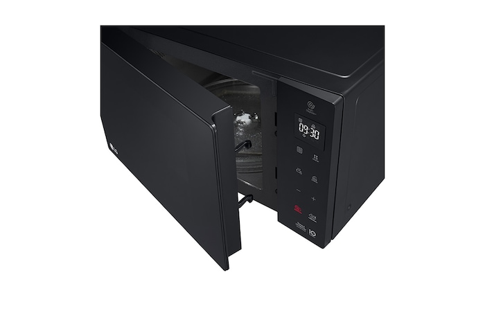 LG 25公升 NeoChef™ 智慧變頻微波爐｜尊爵黑, MS2535GIS